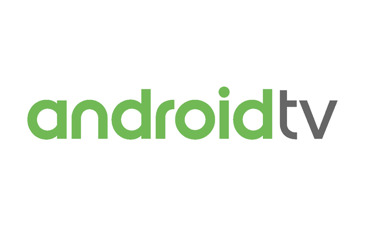 Το σήμα android tv